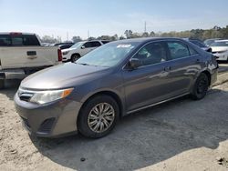 Toyota salvage cars for sale: 2013 Toyota Camry L