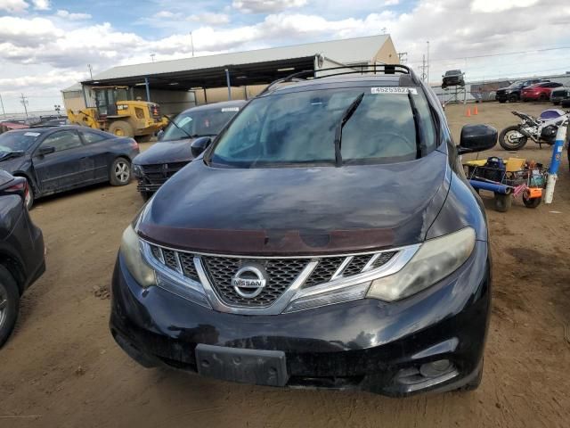 2012 Nissan Murano S