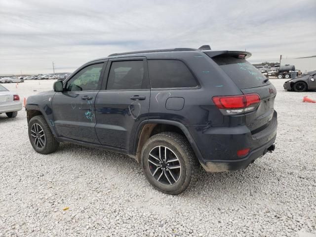 2017 Jeep Grand Cherokee Trailhawk