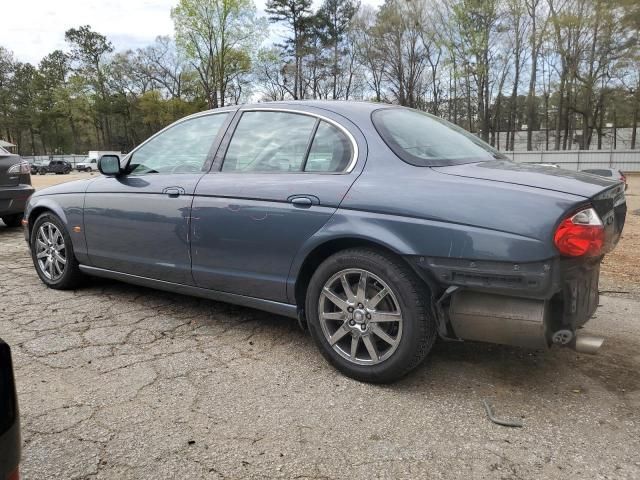 2001 Jaguar S-Type