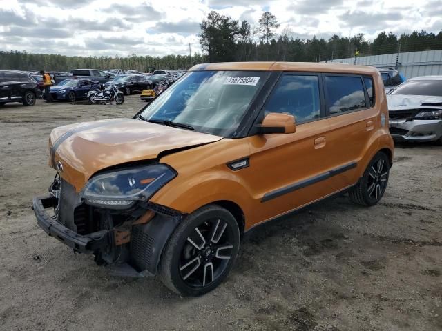 2010 KIA Soul +