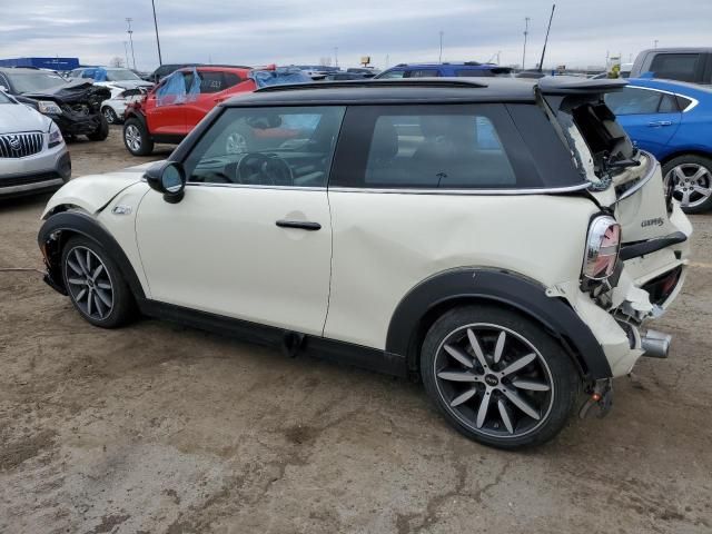 2021 Mini Cooper S