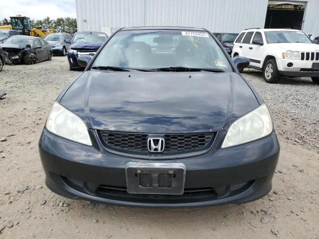 2005 Honda Civic EX