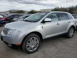 Lincoln MKX salvage cars for sale: 2010 Lincoln MKX