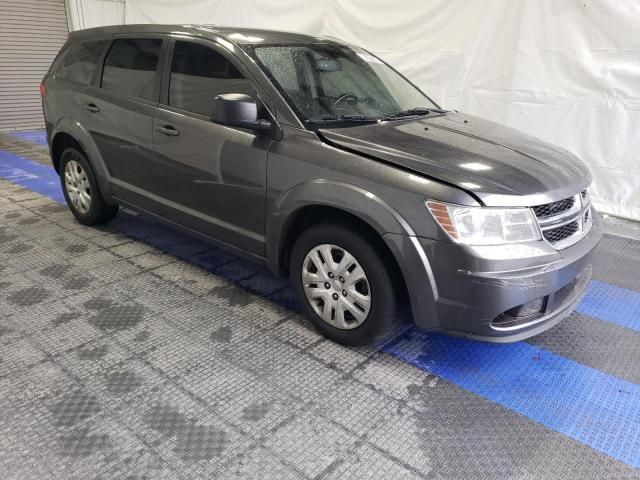 2015 Dodge Journey SE