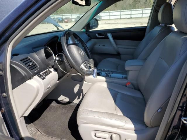 2012 Toyota Highlander Base