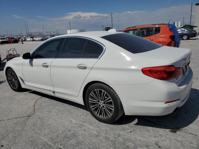 2017 BMW 530 I