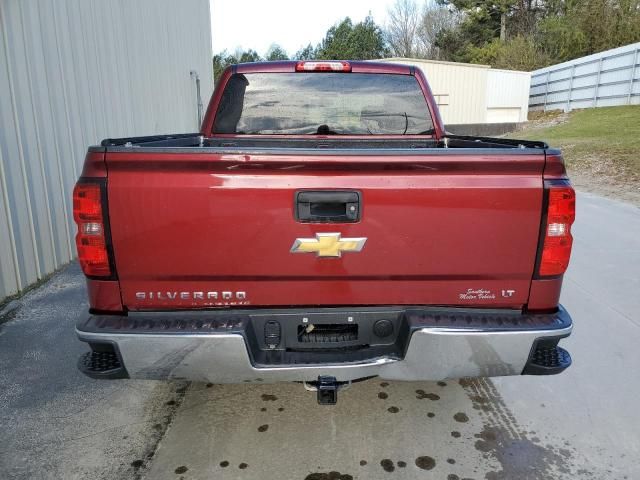 2016 Chevrolet Silverado K1500 LT