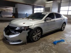 Salvage cars for sale at Sandston, VA auction: 2014 Chevrolet Impala LTZ