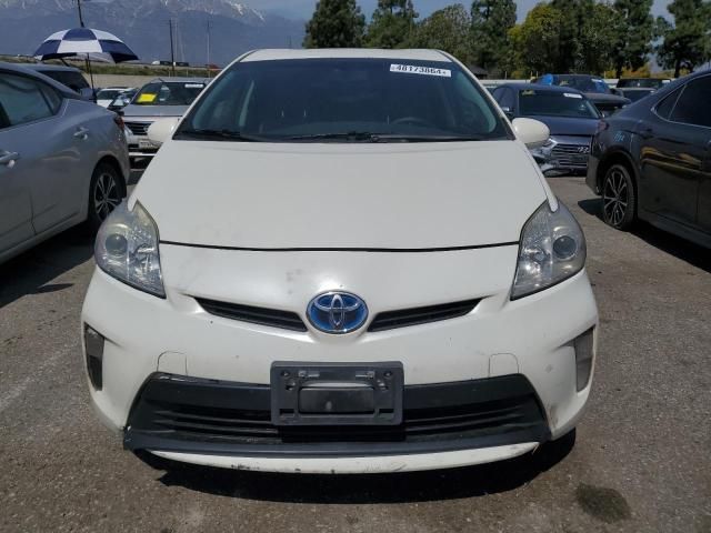 2015 Toyota Prius