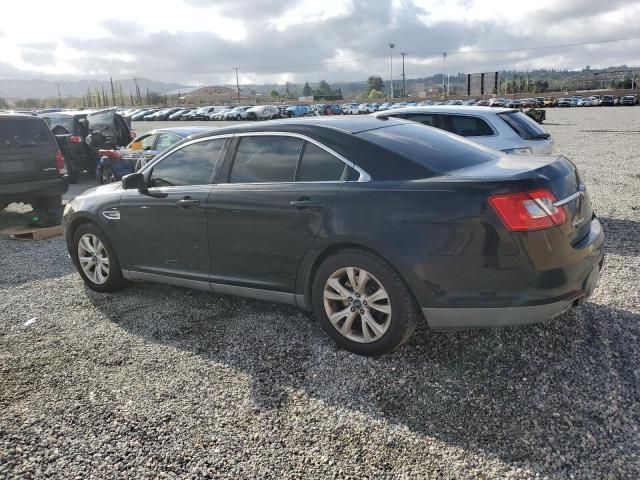 2011 Ford Taurus SEL