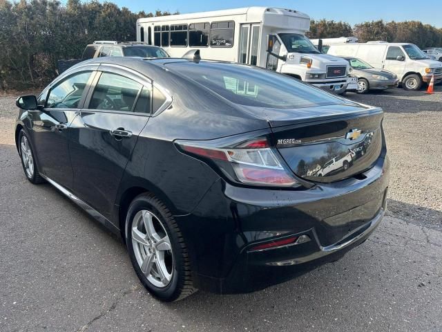 2017 Chevrolet Volt LT