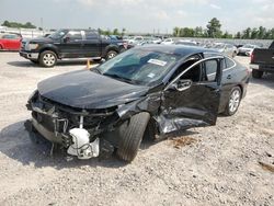 Chevrolet Malibu lt salvage cars for sale: 2020 Chevrolet Malibu LT