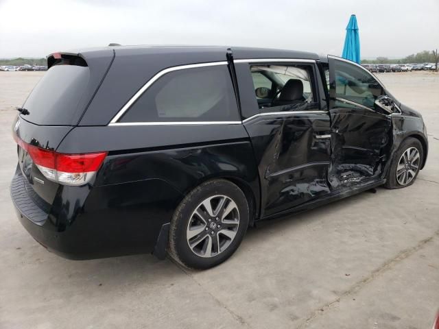 2015 Honda Odyssey Touring