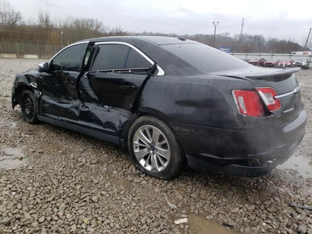 2010 Ford Taurus Limited