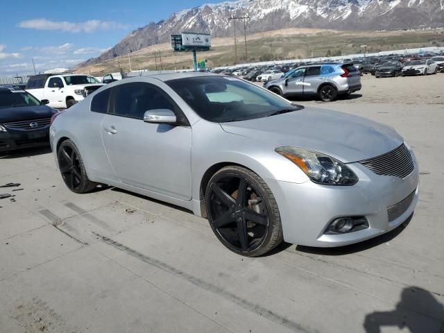 2011 Nissan Altima SR