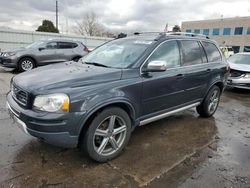 Volvo XC90 salvage cars for sale: 2011 Volvo XC90 R Design