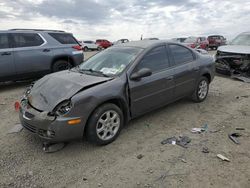 Dodge Neon sxt salvage cars for sale: 2003 Dodge Neon SXT