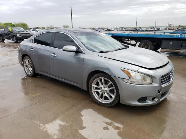 2009 Nissan Maxima S