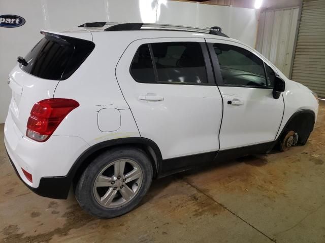 2021 Chevrolet Trax 1LT