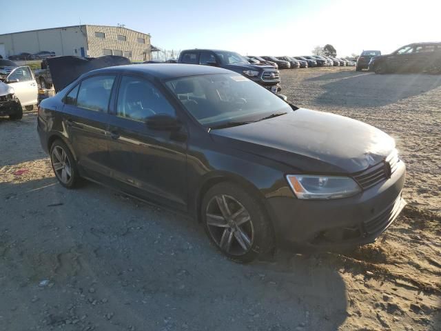 2012 Volkswagen Jetta Base