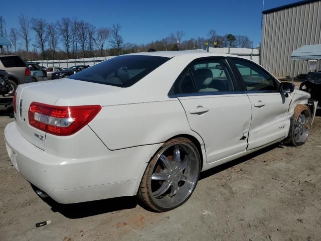 2008 Lincoln MKZ