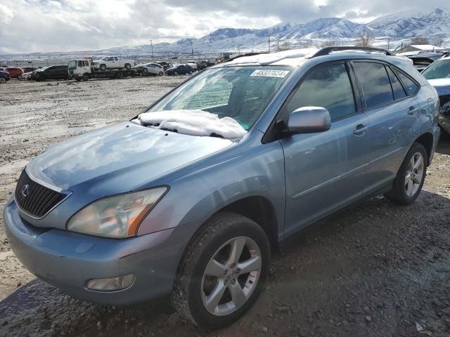 2007 Lexus RX 350