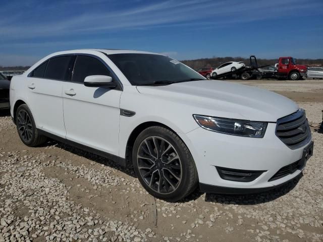 2017 Ford Taurus SEL