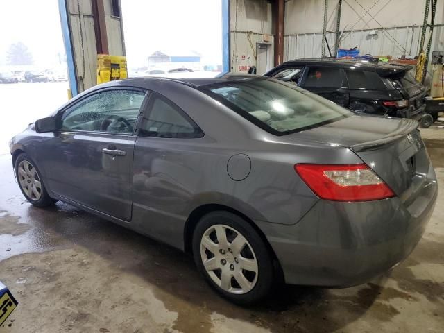 2009 Honda Civic LX