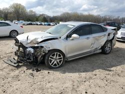 Ford Fusion salvage cars for sale: 2014 Ford Fusion SE