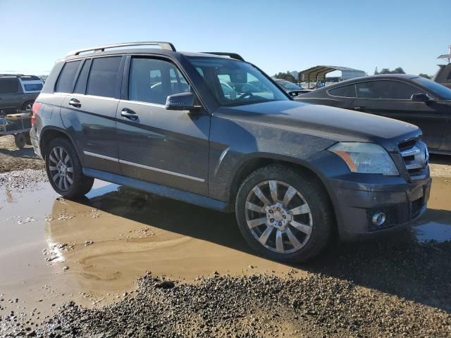 2010 Mercedes-Benz GLK 350 4matic