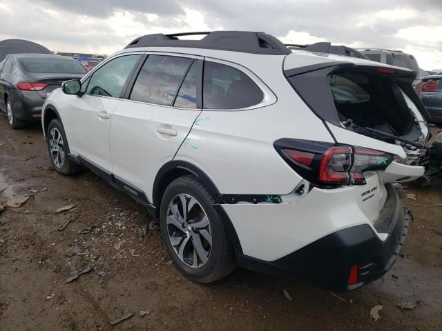 2021 Subaru Outback Limited