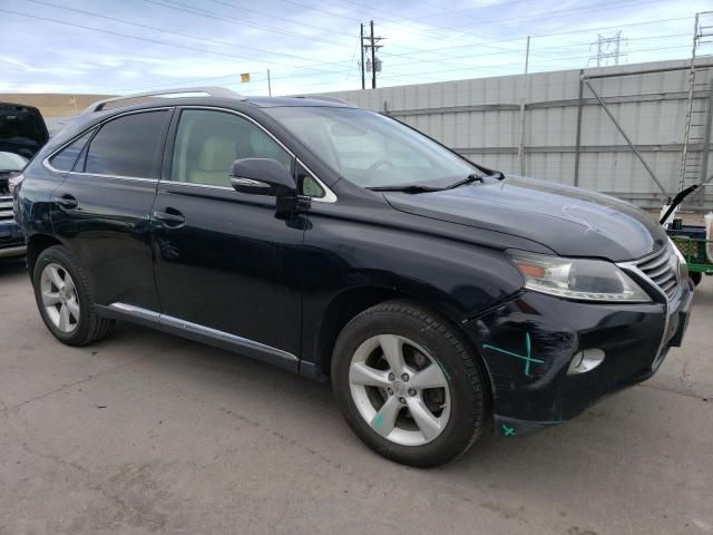 2015 Lexus RX 350 Base