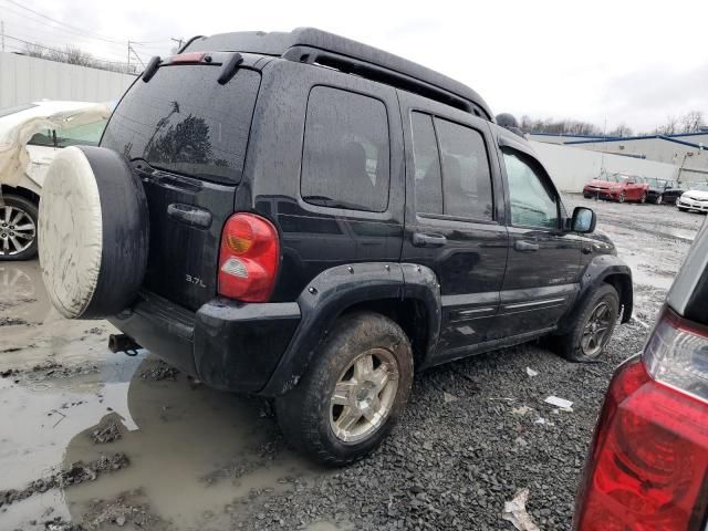 2003 Jeep Liberty Renegade