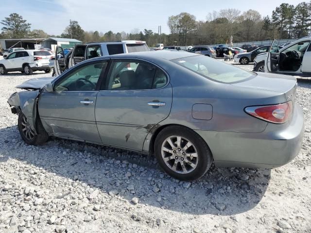 2004 Lexus ES 330