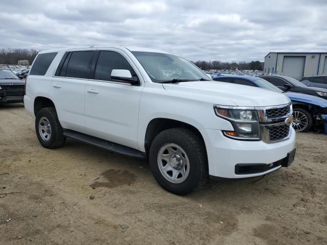 2019 Chevrolet Tahoe Special