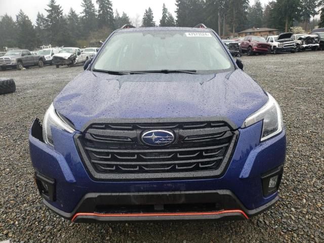 2023 Subaru Forester Sport