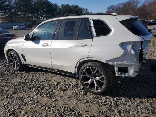 2024 BMW X5 XDRIVE50E