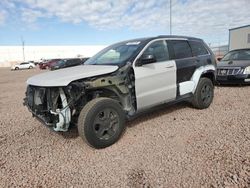 Salvage cars for sale from Copart Phoenix, AZ: 2015 Jeep Grand Cherokee Laredo