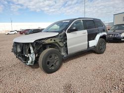 Jeep Grand Cherokee salvage cars for sale: 2015 Jeep Grand Cherokee Laredo