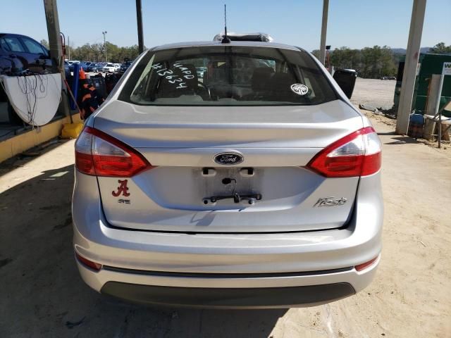 2016 Ford Fiesta SE