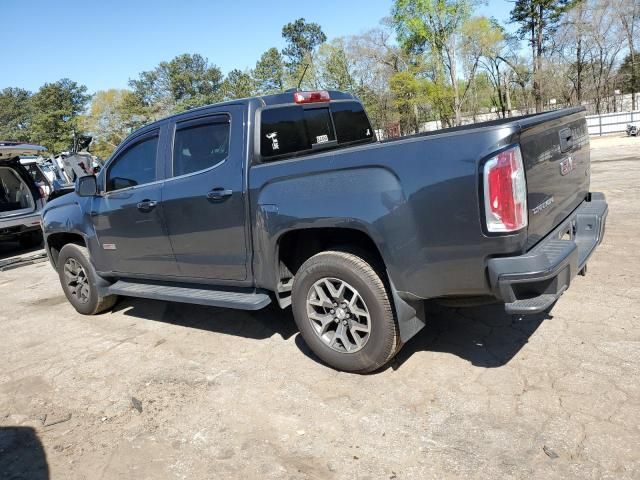 2016 GMC Canyon SLE