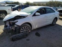 Toyota Camry le Vehiculos salvage en venta: 2017 Toyota Camry LE