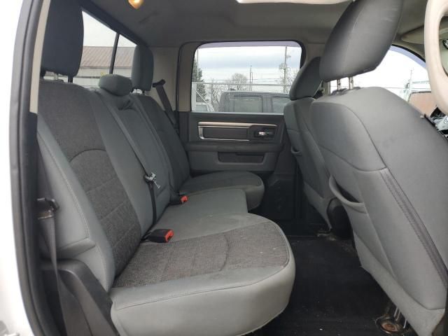 2016 Dodge RAM 1500 SLT