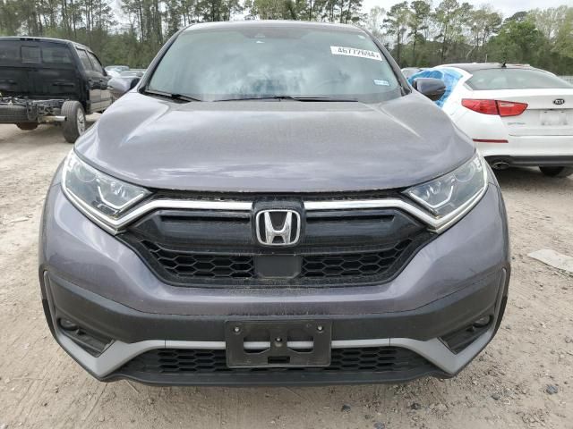 2022 Honda CR-V EXL