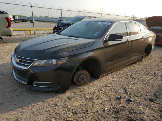 2017 Chevrolet Impala LT