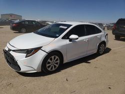 2021 Toyota Corolla LE for sale in Amarillo, TX