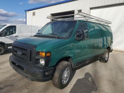 Ford salvage cars for sale: 2008 Ford Econoline E250 Van