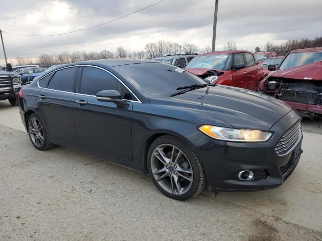 2014 Ford Fusion Titanium