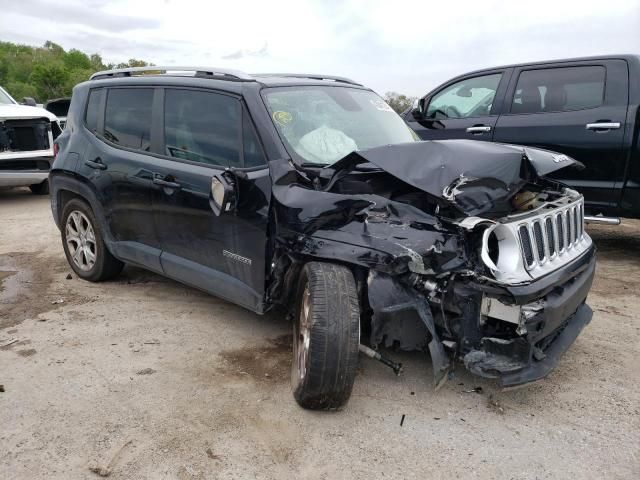 2016 Jeep Renegade Limited